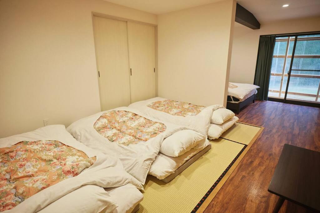 Way Shirakawago - Private, Free Parking And Newly Opened 2022 Way Shirakawago Apartment Exterior photo