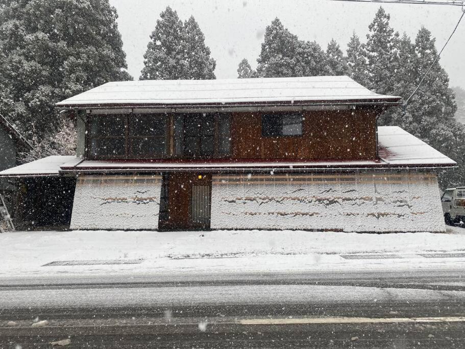 Way Shirakawago - Private, Free Parking And Newly Opened 2022 Way Shirakawago Apartment Exterior photo