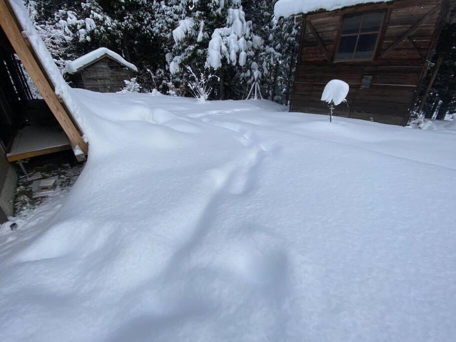 Way Shirakawago - Private, Free Parking And Newly Opened 2022 Way Shirakawago Apartment Exterior photo