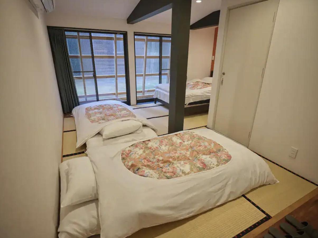 Way Shirakawago - Private, Free Parking And Newly Opened 2022 Way Shirakawago Apartment Exterior photo